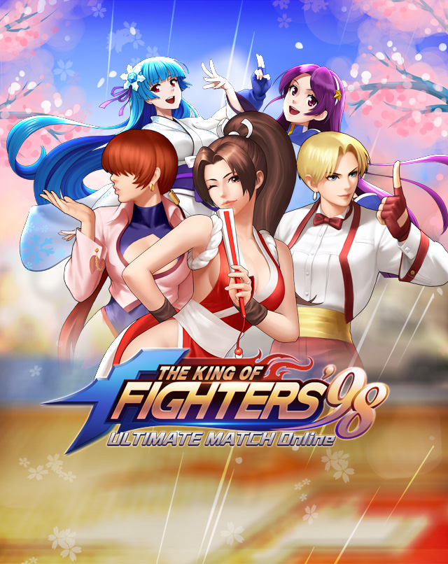 公式 The King Of Fighters 98ultimate Match Online